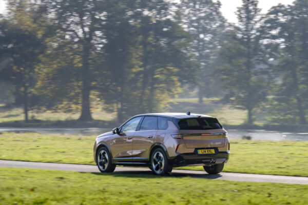 Vauxhall Grandland Electric Ultimate 054