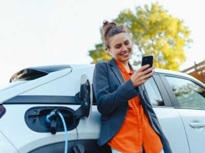 EDF adds £50 credit for EV tariff sign-ups EDF