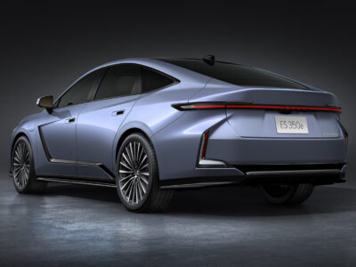 Lexus ES