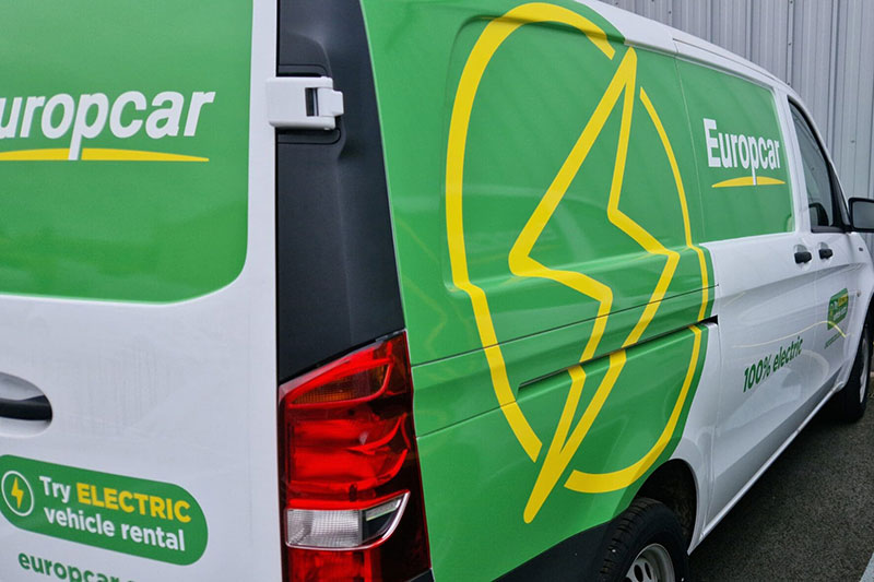 Battery range is biggest barrier to electric transition for half of businesses – Europcar | Business Motoring