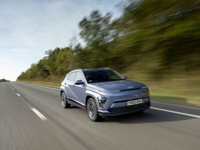 Europcar EV rental