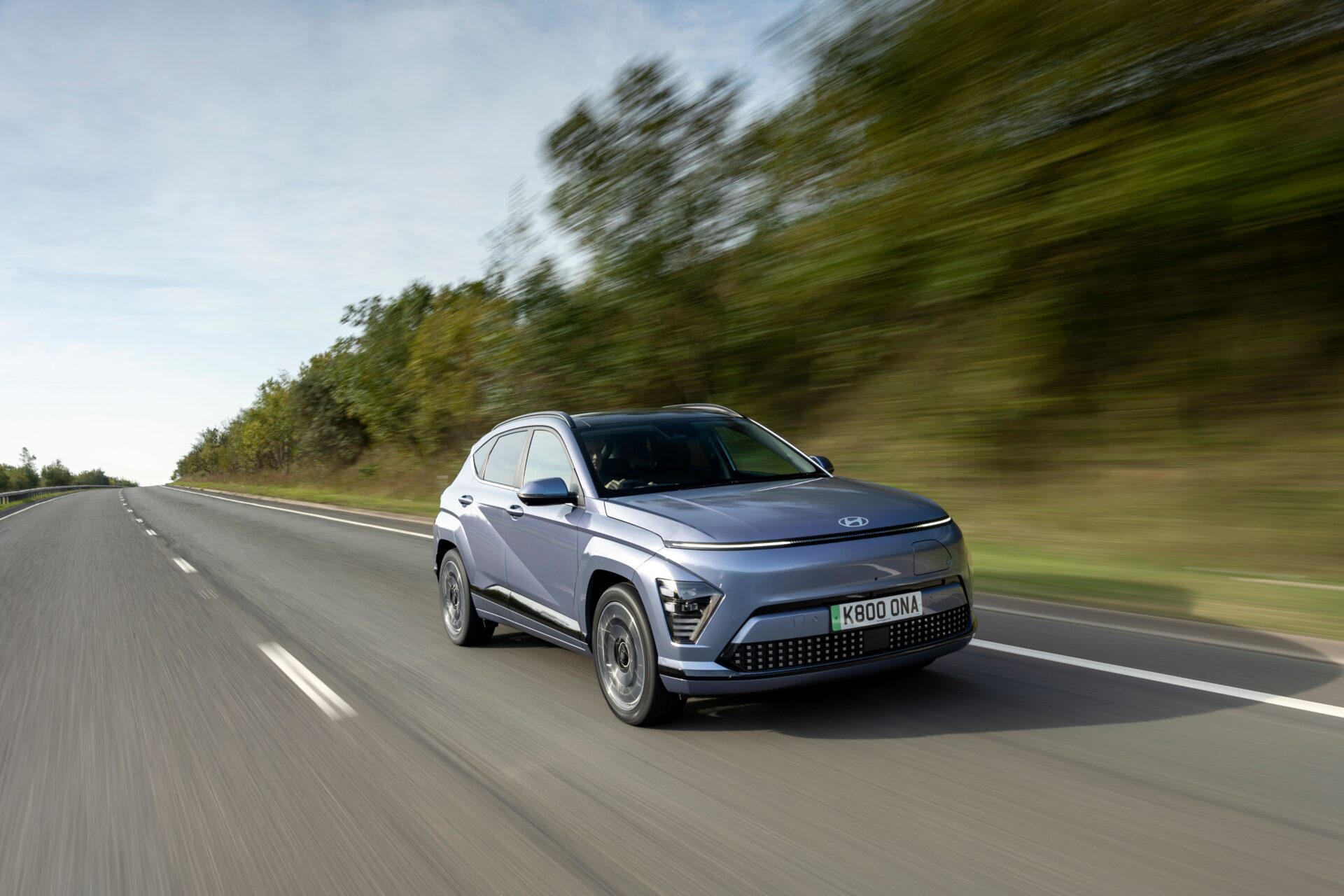 Europcar EV rental