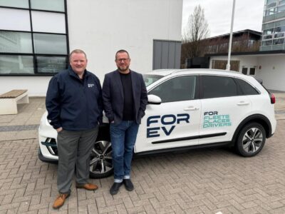 FOR EV partners with Gofor to provide salary sacrifice scheme FOR EV Gofor