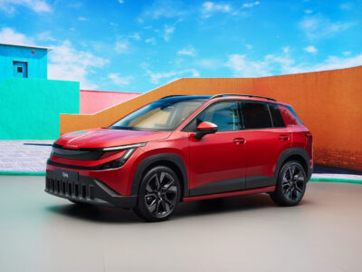 Škoda prices Epiq EV from £24,950, parity with ICE Kamiq Škoda Epiq
