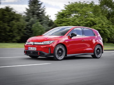 Volkswagen debuts first electric GTI model Volkswagen ID.Polo GTI