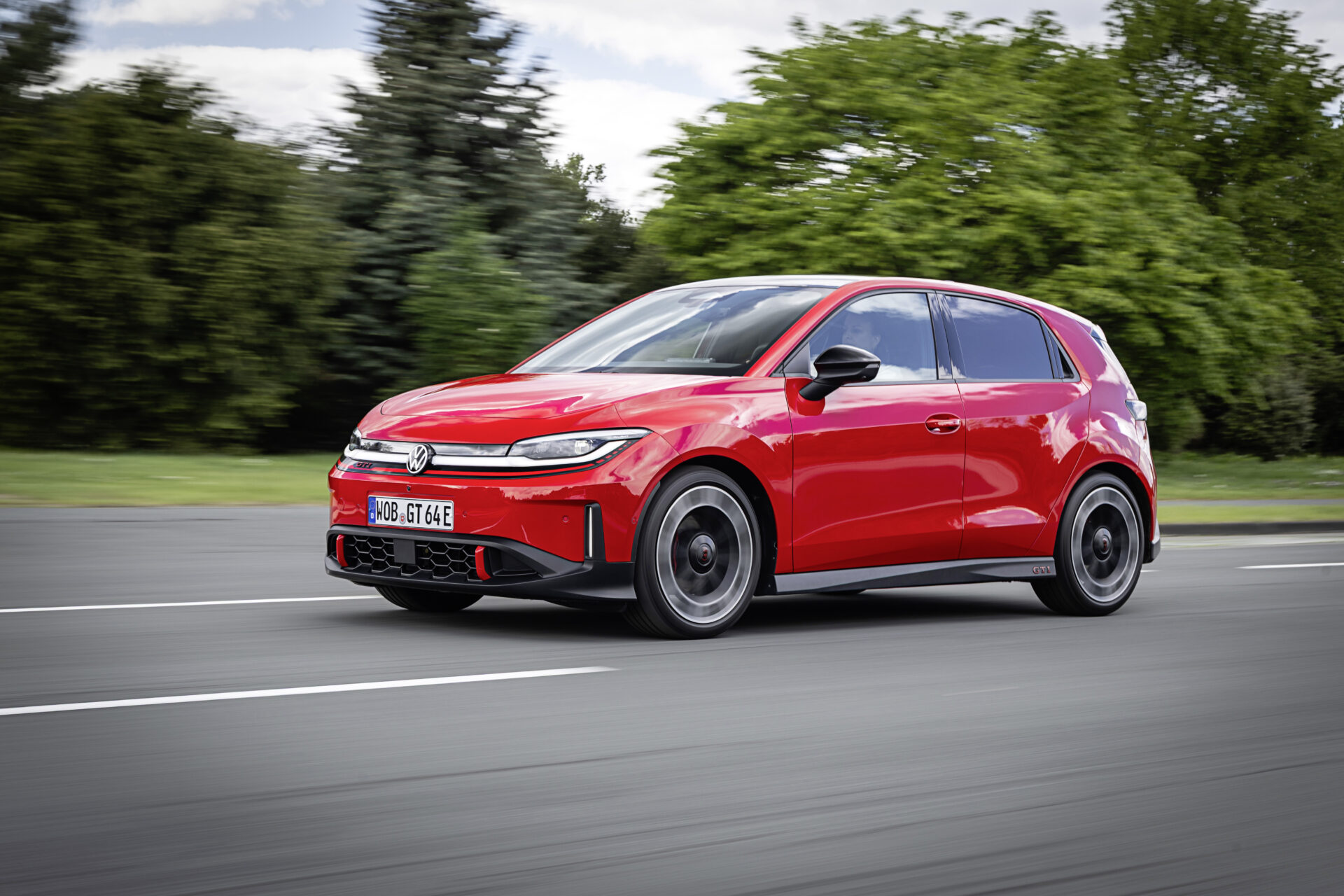 Volkswagen ID.Polo GTI
