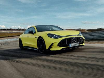 AMG GT 4-Door