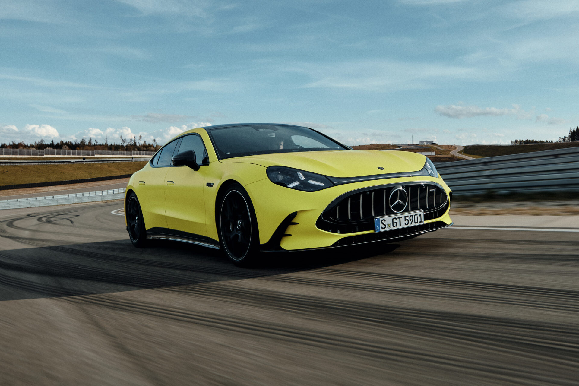 AMG GT 4-Door