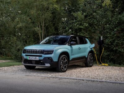 Jeep avenger