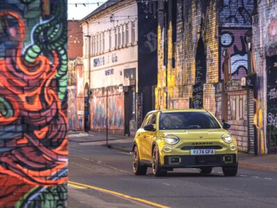 Fiat Electric Car Grant