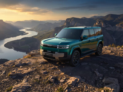 BYD confirms Ti7 seven-seat PHEV for the UK BYD Ti7