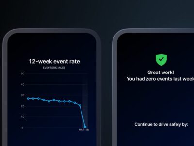 Driver rewards 2