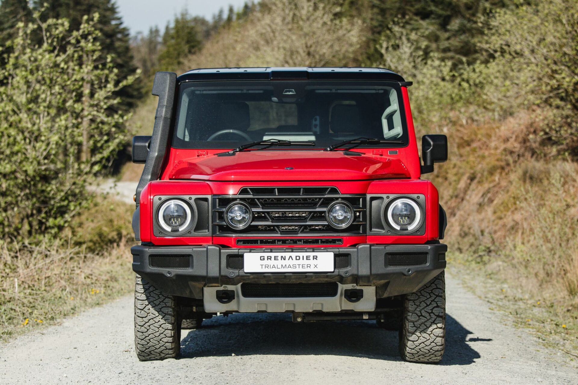 INEOS Grenadier Trialmaster X 01