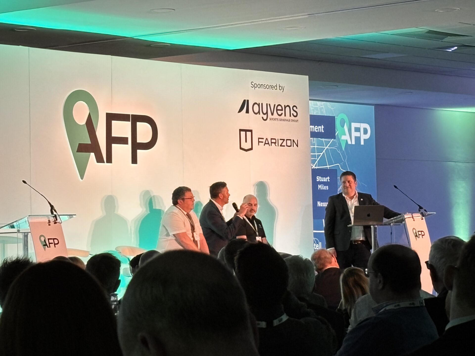 AFP conference