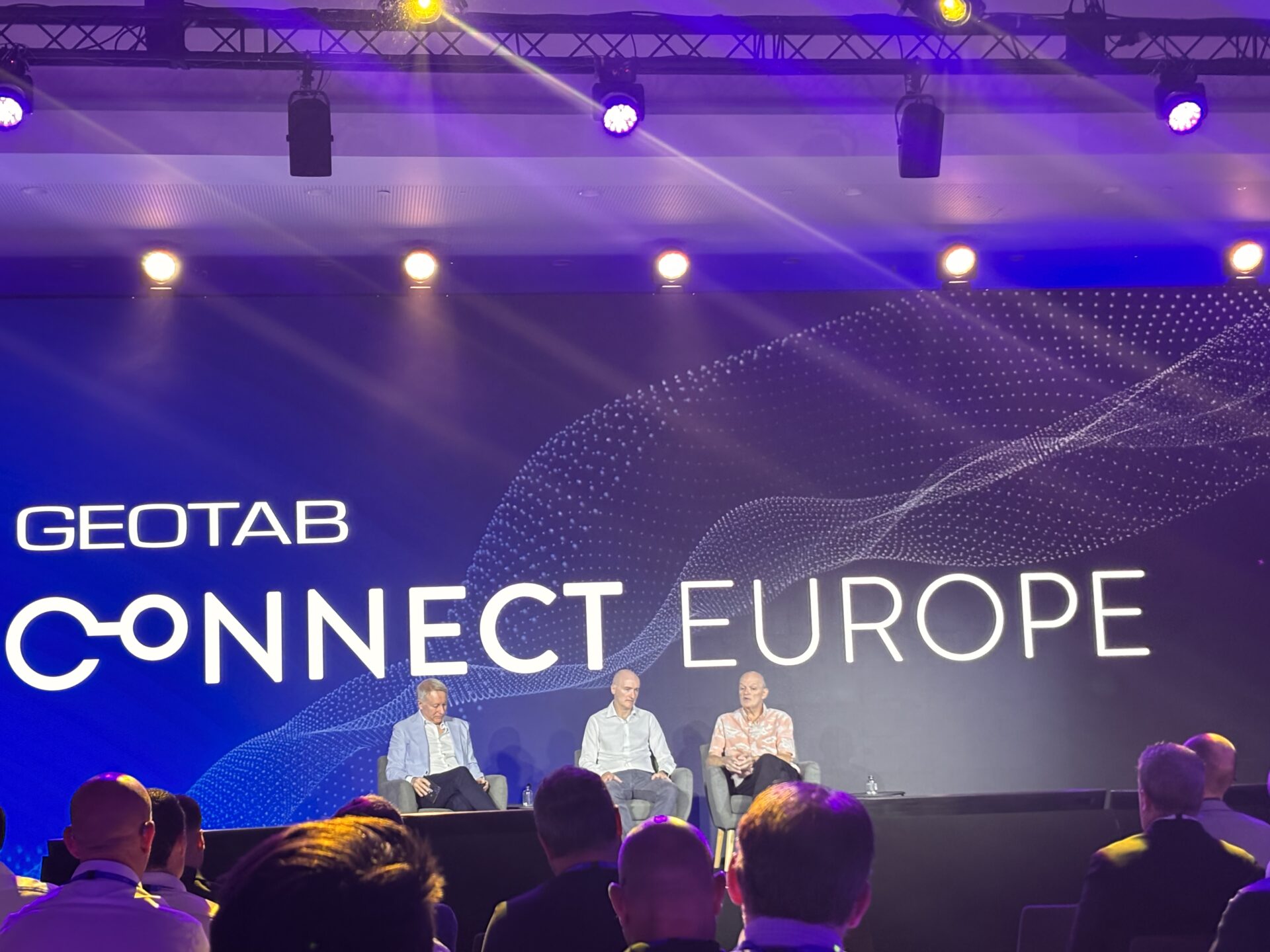 Geotab Connect Europe