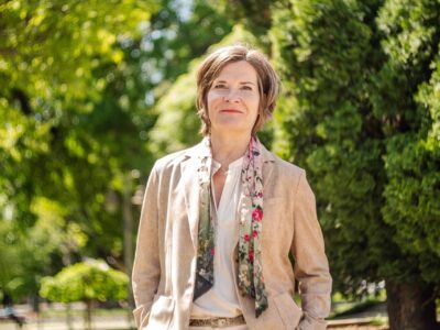 Patrizia Niehaus CEO KINTO Join Ltd