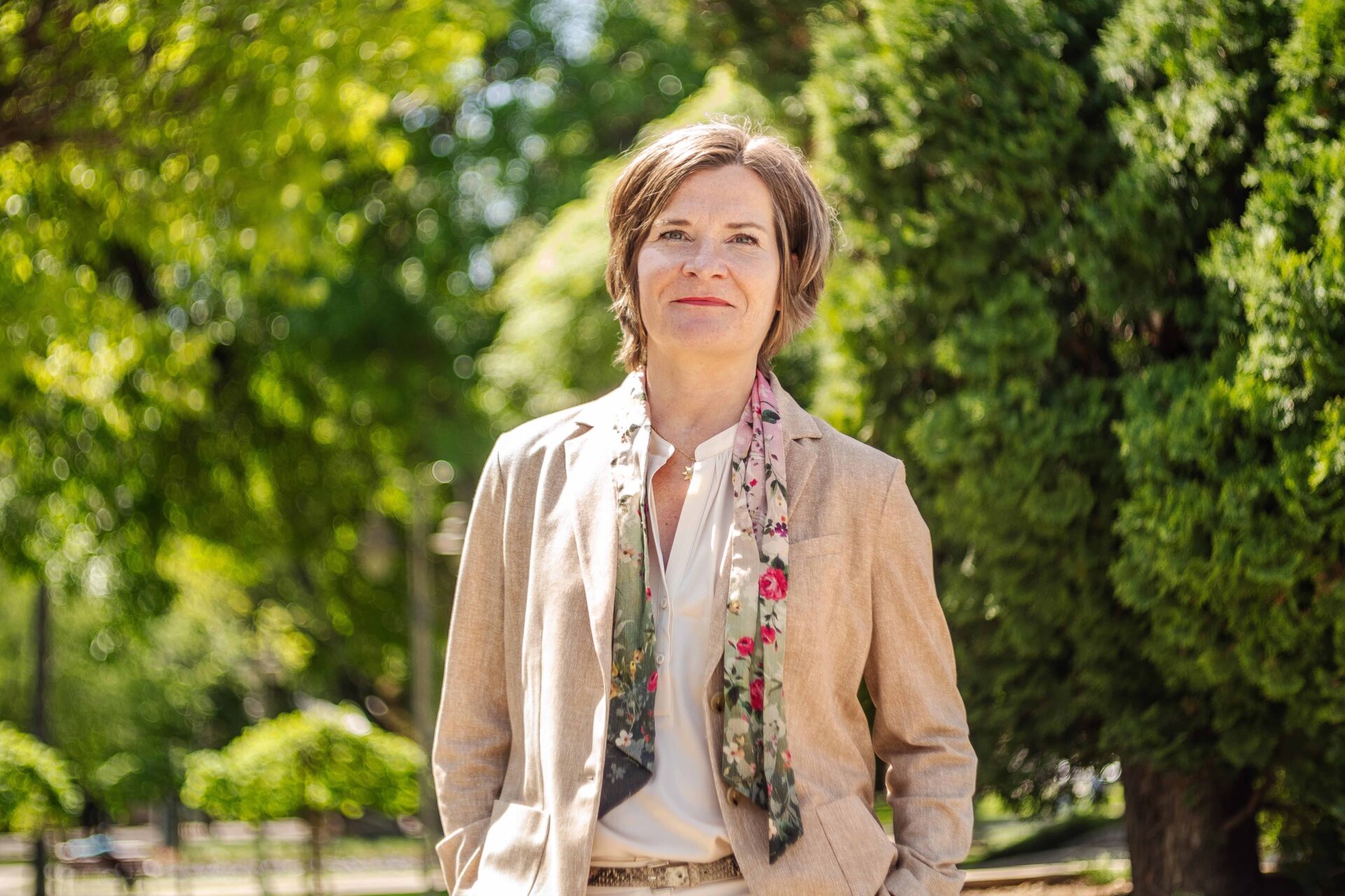 Patrizia Niehaus CEO KINTO Join Ltd