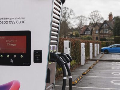 Roam Charging
