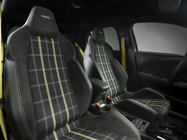 Vauxhall Corsa GSE Studio15