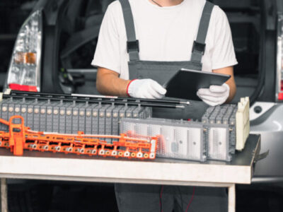 Orbia secures £1.4m for EV battery graphite recycling pilot Orbia graphite