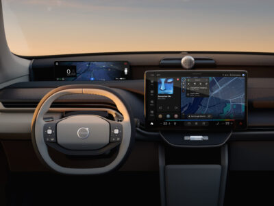 Volvo Google Gemini