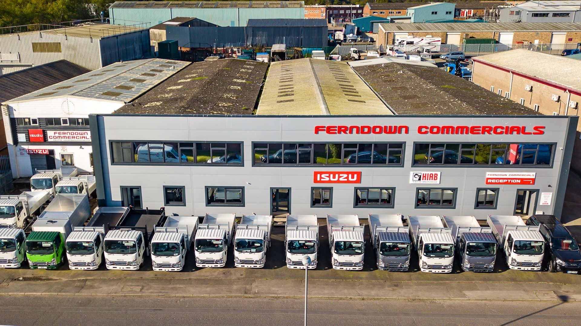 200626 Ferndown Commercials streamlines compliance and vehicle maintenance with AssetGo1