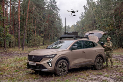 Renault thales