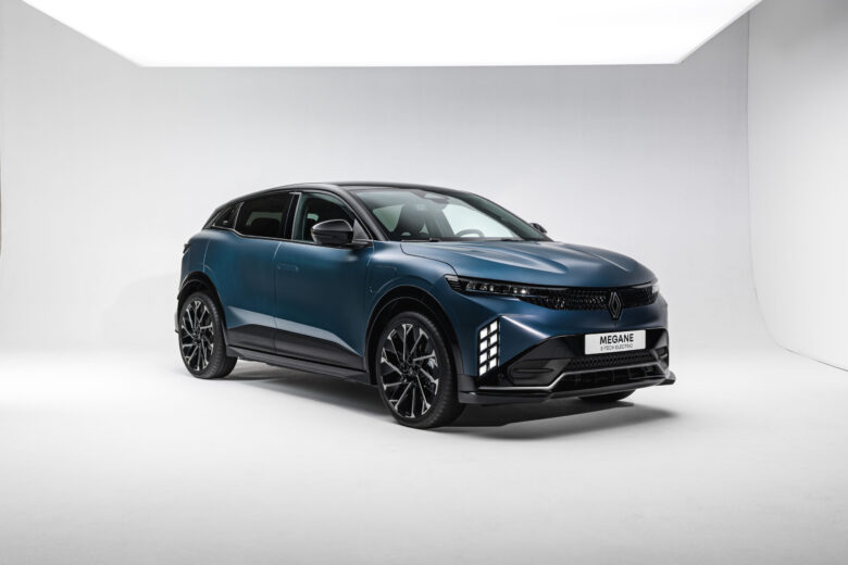 Renault Megane E-Tech