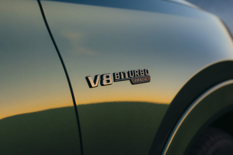 Mercedes-AMG V8