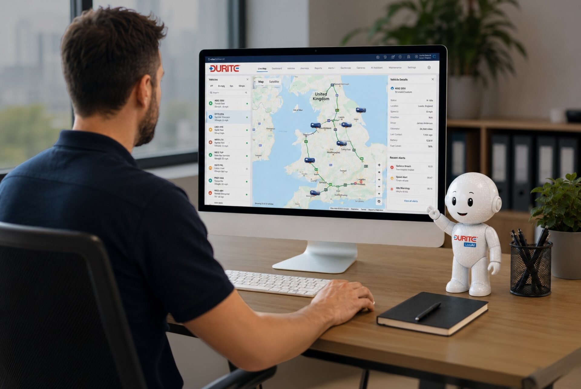 Durite Live AI