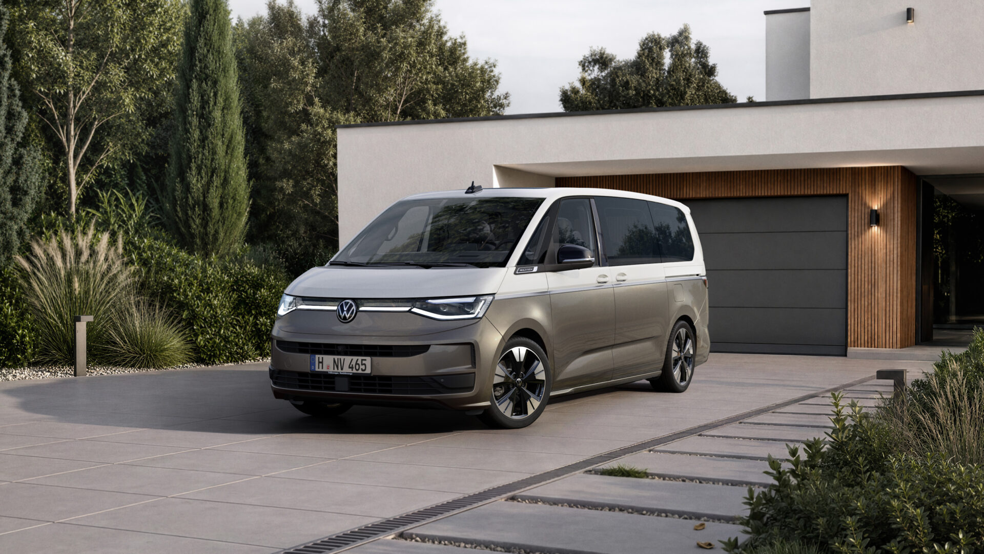 Volkswagen Caravelle