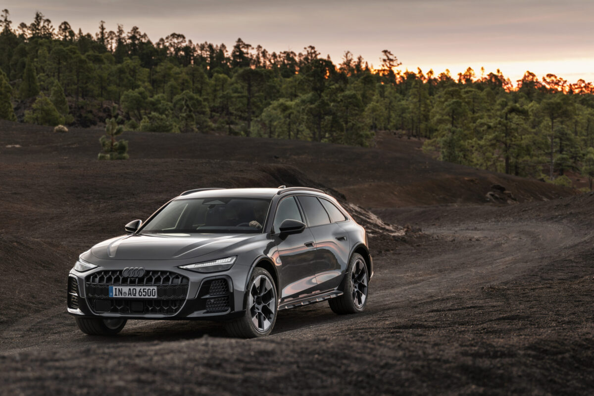Audi A6 allroad