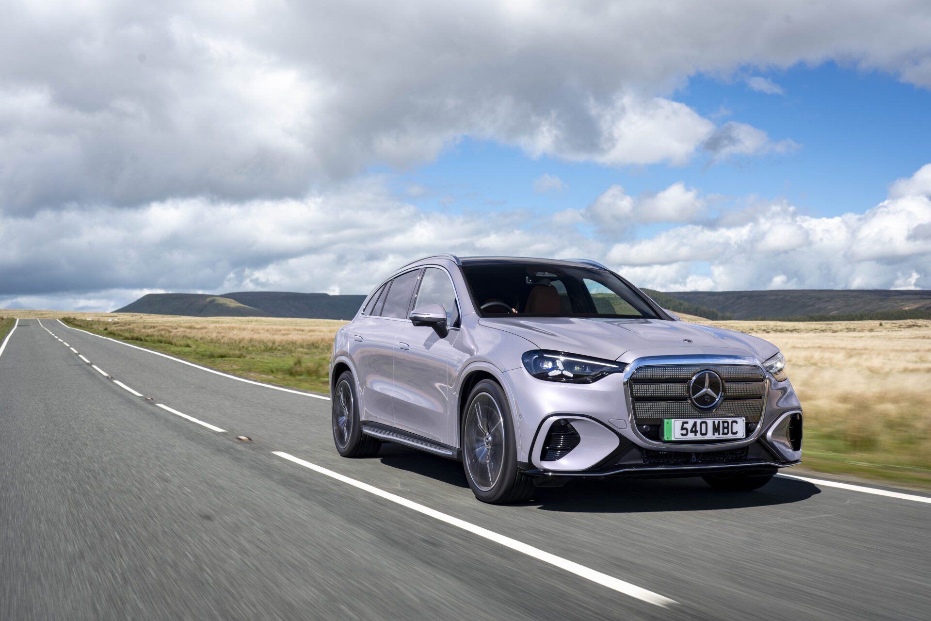 Mercedes-Benz GLC EV