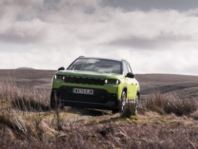 Jeep Compass grant