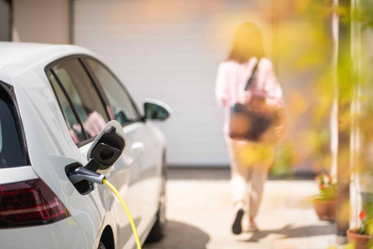 Zaptec index shows home charging EV drivers can travel more than twice as far as petrol cars for the same cost