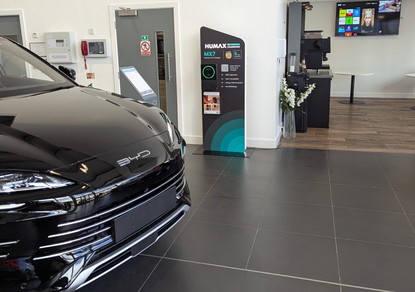 Humax CG Auto Brighton 2