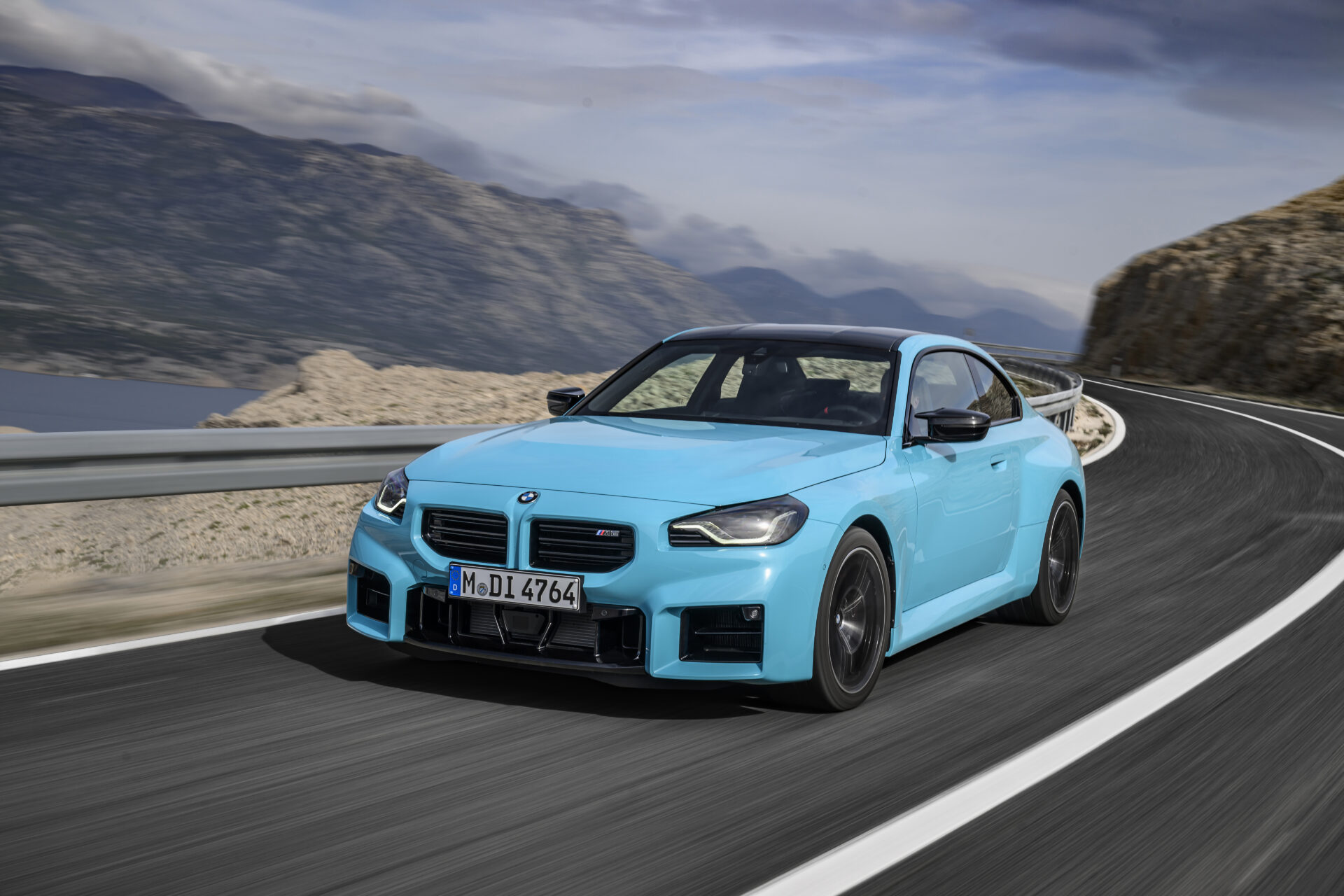 BMW M2 gains AWD xDrive variant, pre-chamber combustion