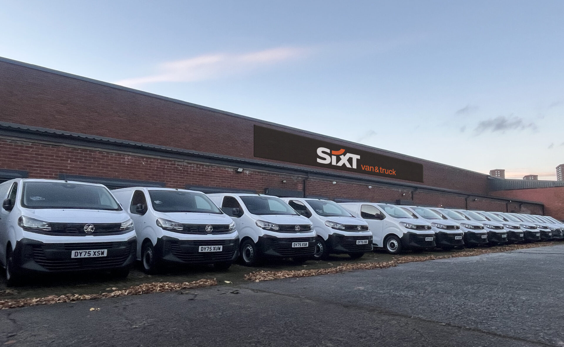 Autoglass Sixt