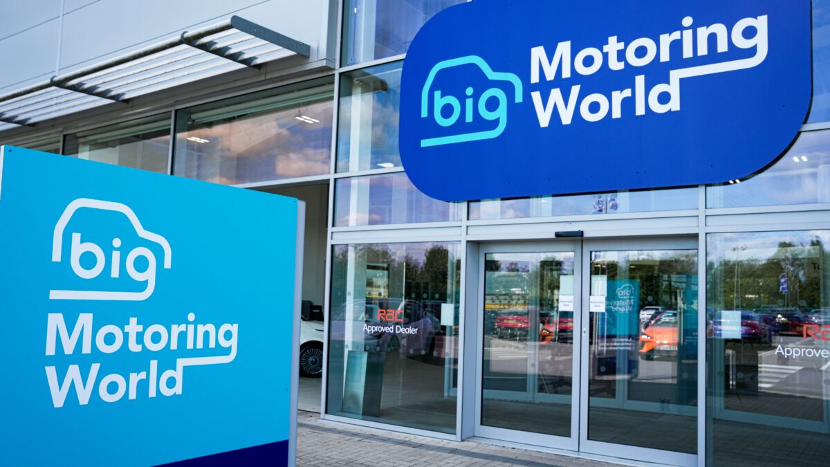 Big Motoring World