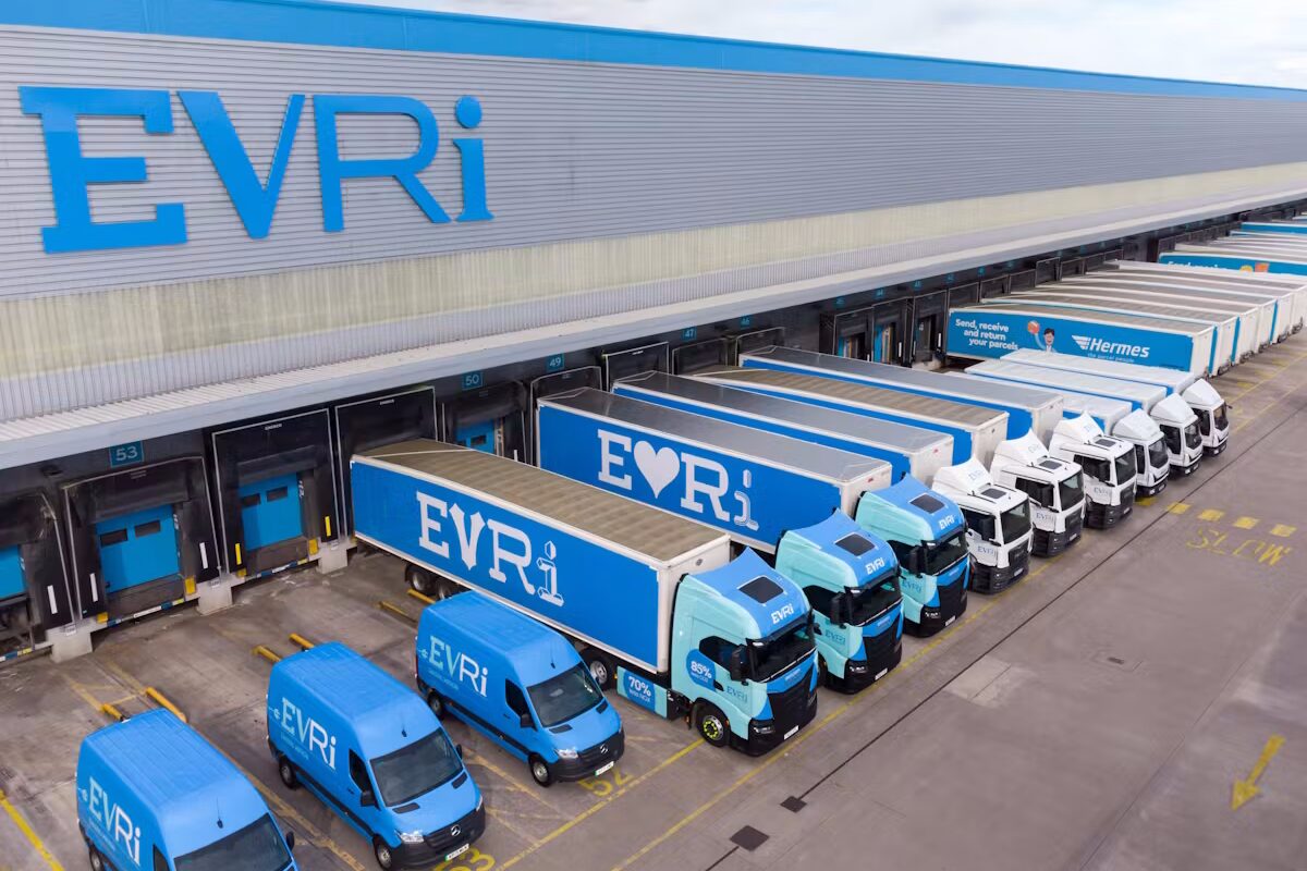 Evri couriers reject pay offer with 97% voting against deal