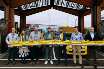Fastned Places for London