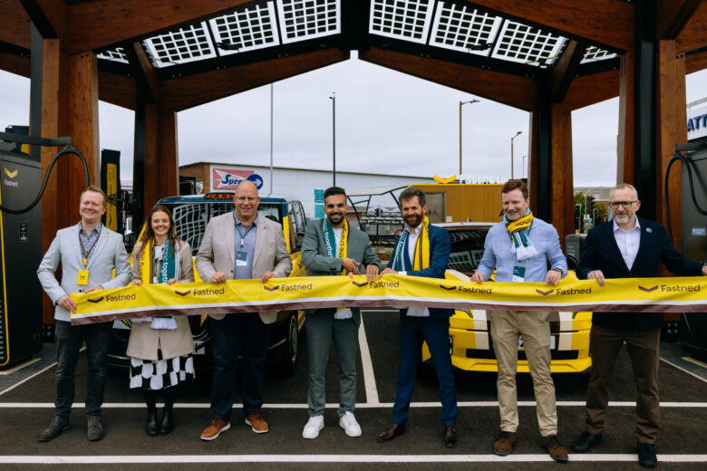 Fastned Places for London