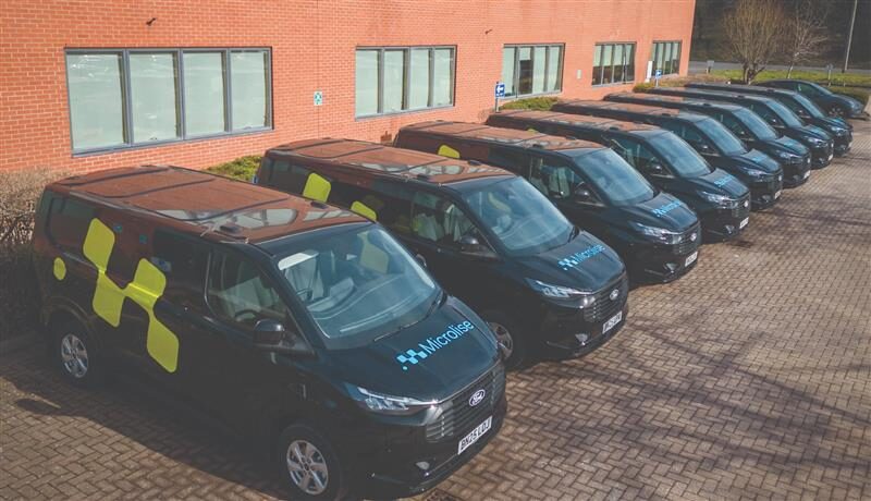 fleet technology