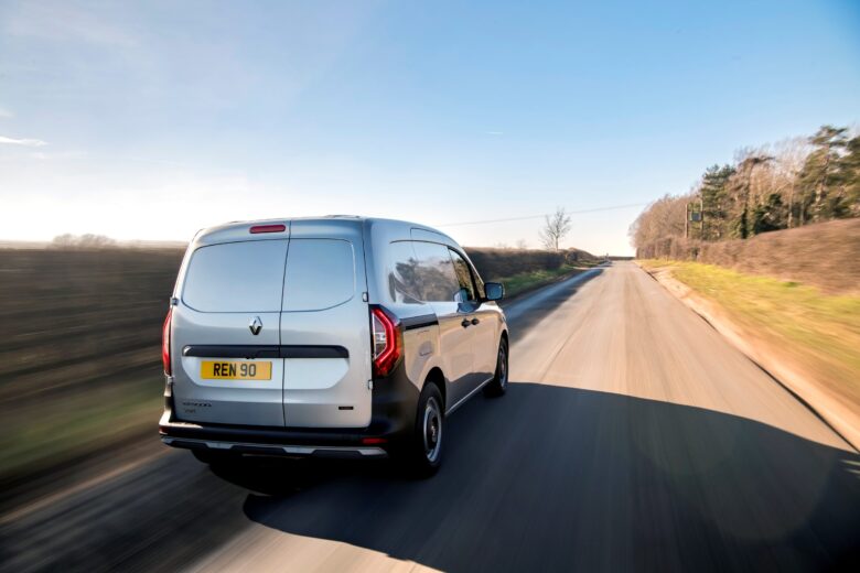SMEs electric vans