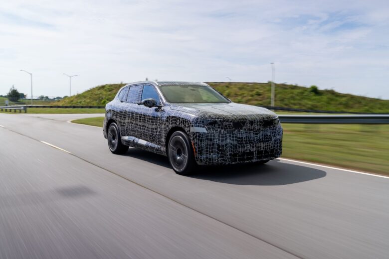 BMW X5 EV