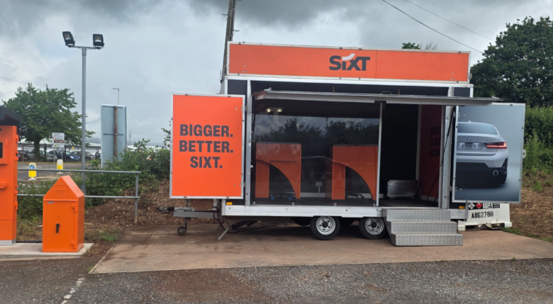 SIXT Exeter Airport