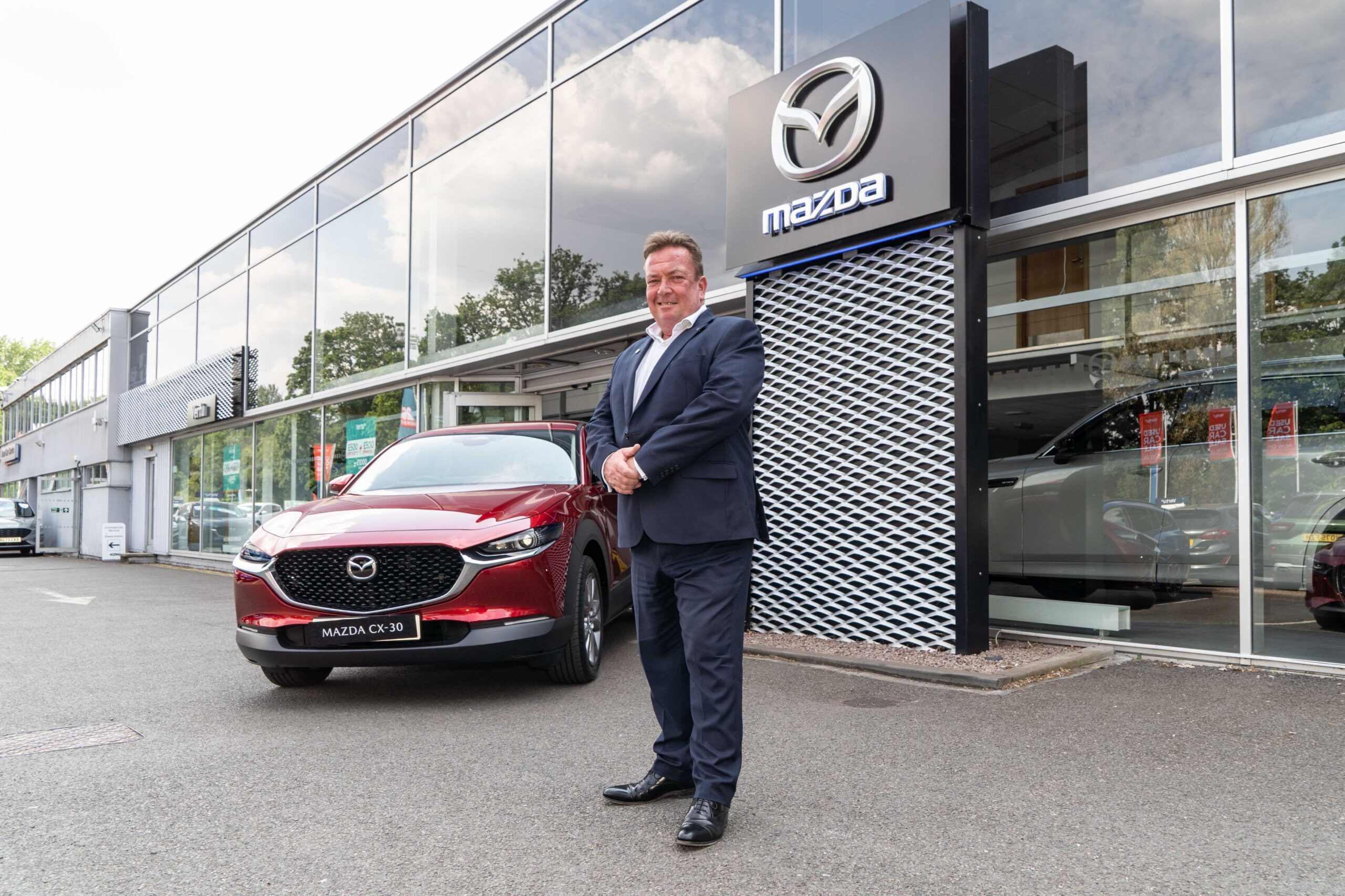 Vertu Birmingham Fleet Centre gains Mazda franchise | Business Motoring