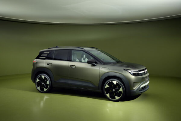 Volkswagen reveals ID. Cross compact electric SUV | Business Motoring