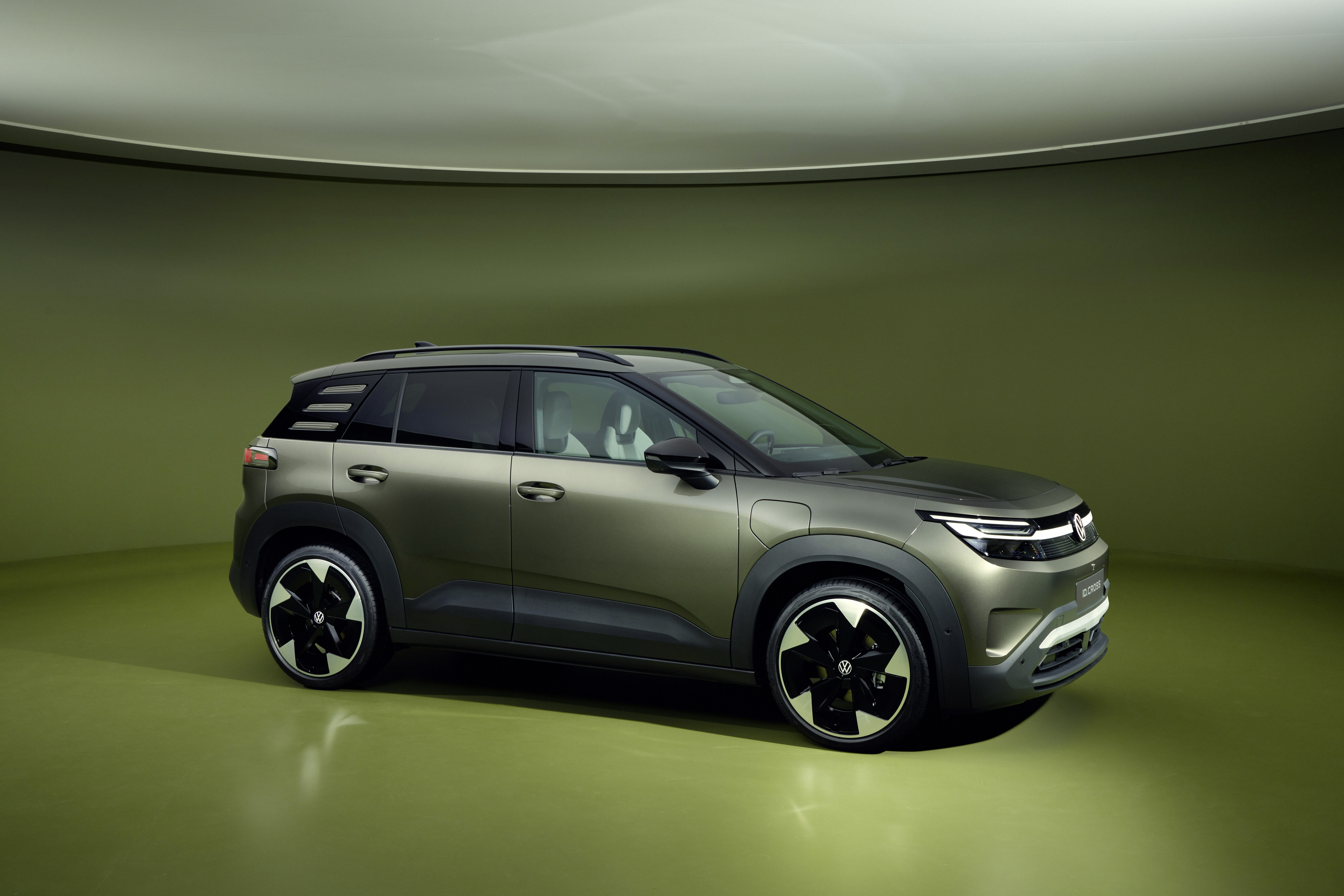 Volkswagen ID. Cross