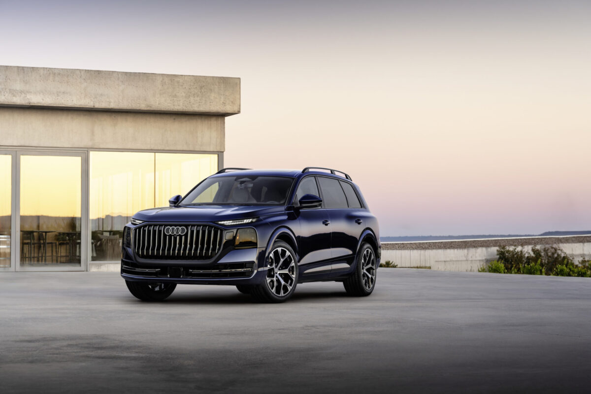 Audi Q9